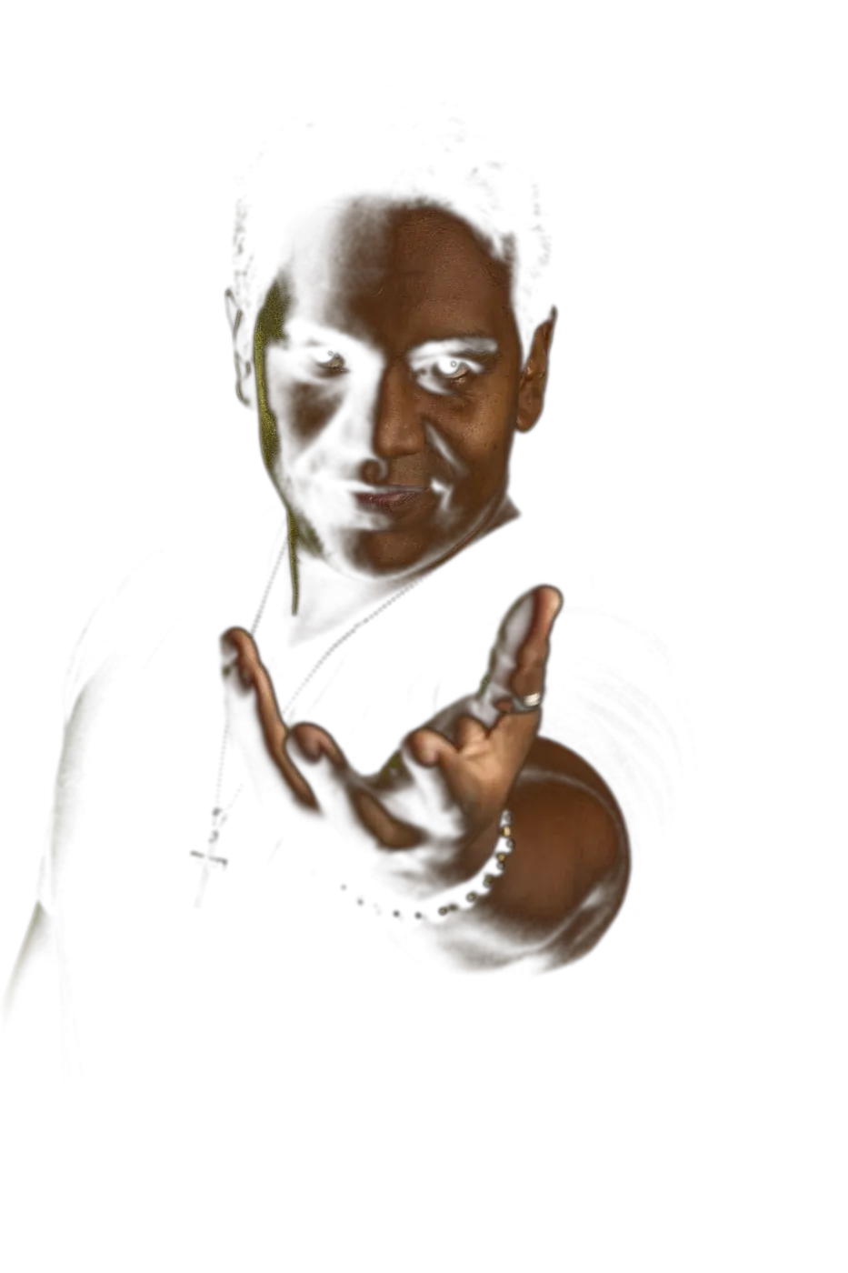 Christian Noguera, Bajo y coros