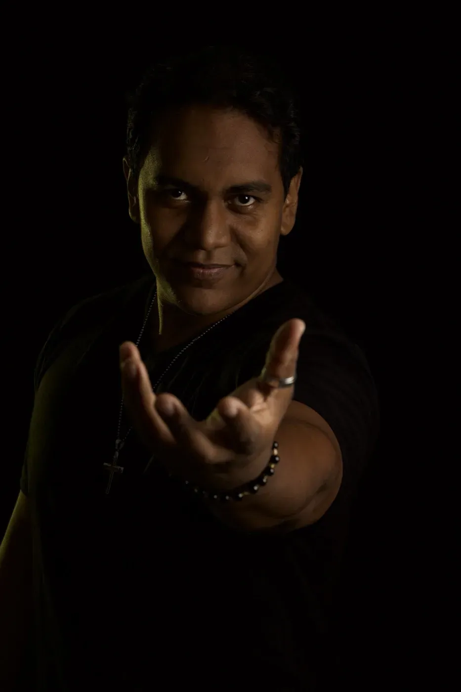Christian Noguera, Bajo y coros