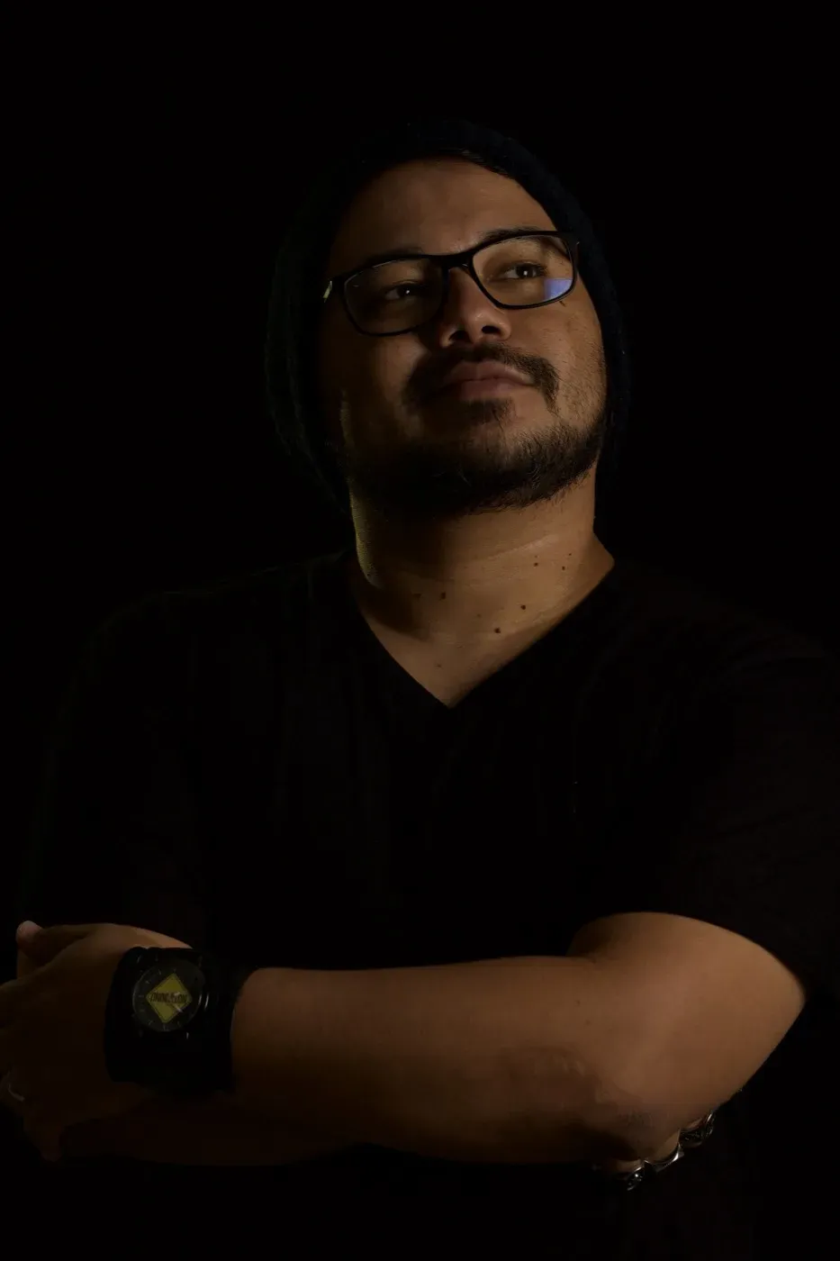 Kristian Orozco, Guitarra líder y coros