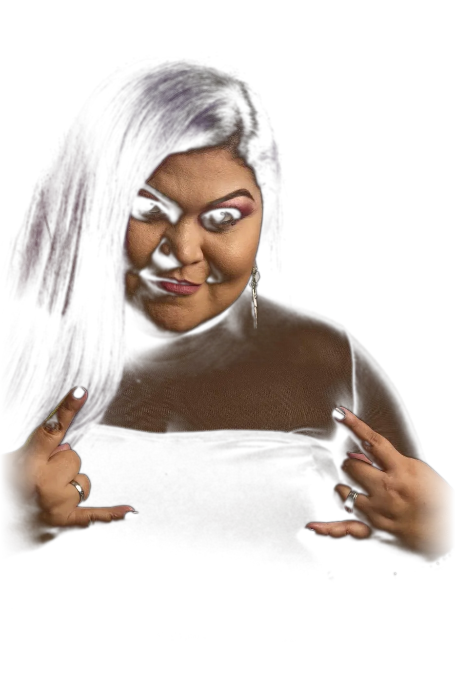 Malka Gamboa, Voz principal